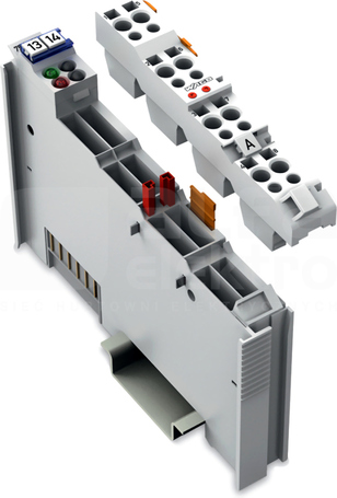 753-559 4AO 0-10VDC 4-KANAŁY MODUŁ WYJŚĆ ANALOGOWYCH