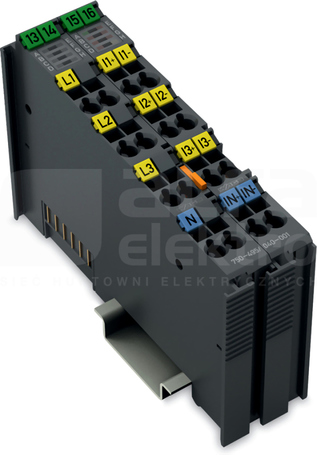 750-495/040-001 Moduł do pomiaru mocy 3-faz