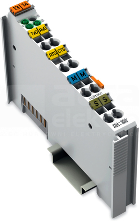 750-650/003-000 MODUŁ RS232C