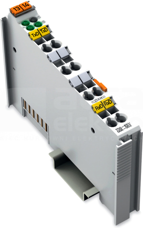 750-651/000-002 Moduł interfejsu TTY