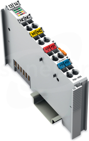 750-655 Moduł AS-Interface master