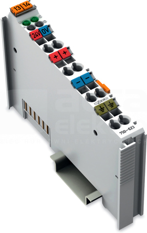 750-623 24V/5V-15VDC MODUŁ ZASILAJĄCY