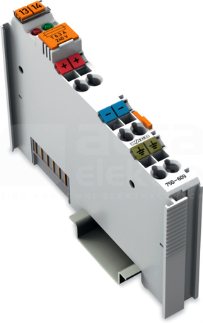 750-609 230VAC 10A MODUŁ ZASILAJĄCY BEZPIECZN.