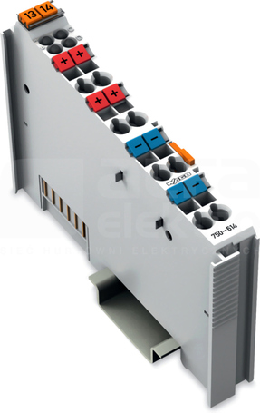 750-614 230VAC/DC MODUŁ ZASILAJĄCY