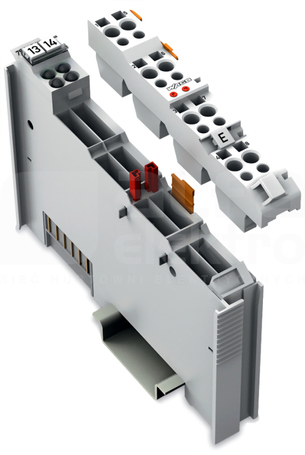 753-603 MODUŁ Z DODATK.ZACISKAMI 24V