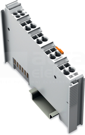 750-600/025-000 moduł końcowy MODUŁ SPECJALNY