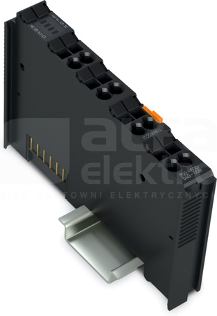 750-600/040-000 moduł końcowy /TEMP MODUŁ SPECJALNY