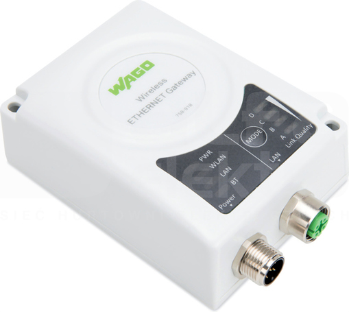 758-918 Bramka bezprzewodowa ETHERNET