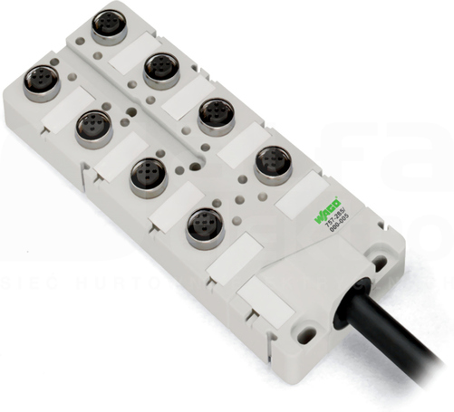 757-265/000-005 6-tor/5-bieg 5m MODUŁ PRZYŁĄCZENIOWY