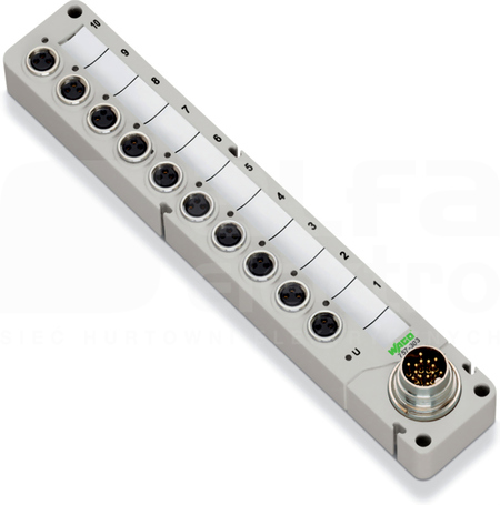 757-303 10-tor/3-bieg M16 MODUŁ PRZYŁĄCZENIOWY