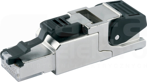 750-977/000-011 WTYCZKA Ethernet RJ45 kat.6A