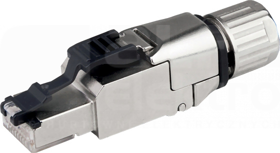750-978/000-022 WTYCZKA Ethernet RJ45 kat.6A