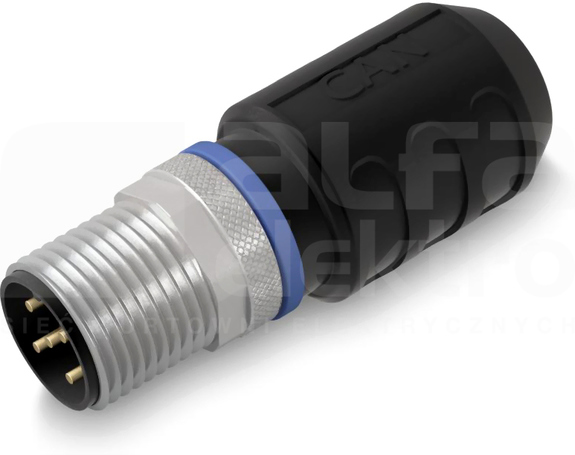 756-9209/060-000 M12 5P Terminator