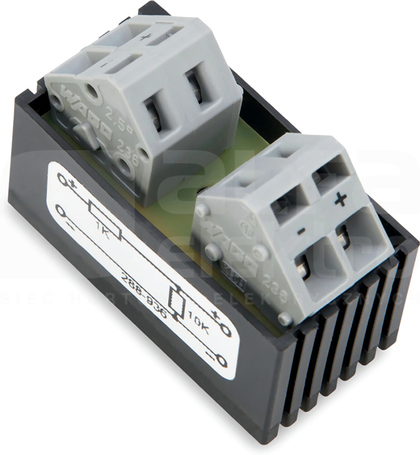 288-936 1/10kOhm Element sprzęgający