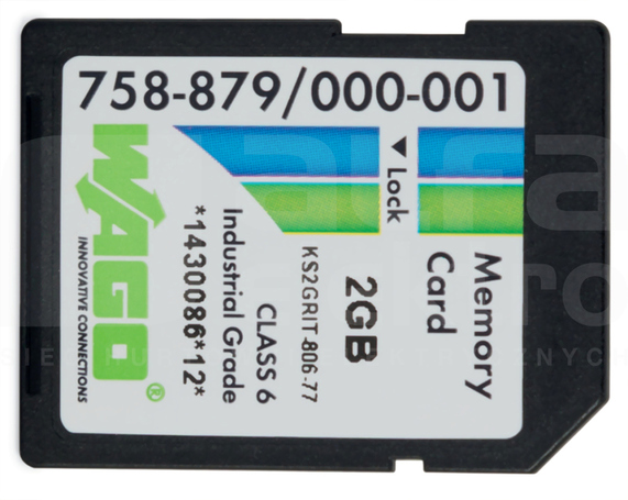 758-879/000-001 KARTA SD