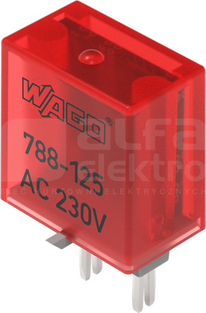 788-120 12-24VDC Dioda sygnalizacyjna