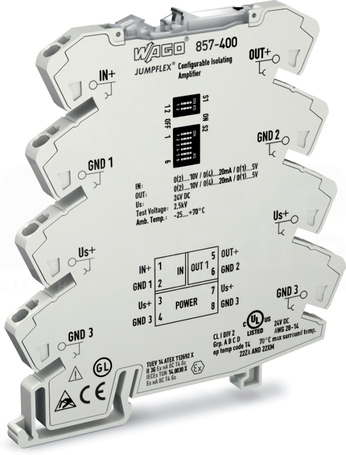 857-400 Przetwornik separacyjny
