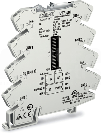 857-401 Przetwornik separacyjny