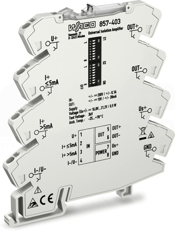 857-403 Przetwornik separacyjny
