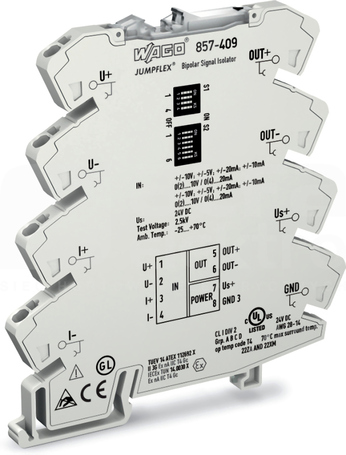 857-409 Przetwornik separacyjny