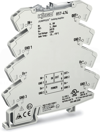 857-414 Przetwornik separacyjny