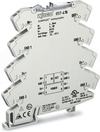 857-416 Przetwornik separacyjny