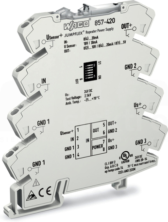 857-420 Przetwornik separacyjny