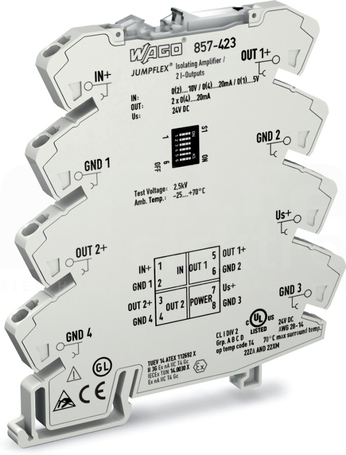 857-423 Przetwornik separacyjny