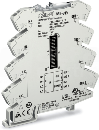 857-819 Przetwornik