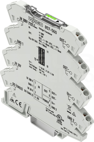 857-560 Przetwornik