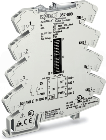 857-809 Przetwornik