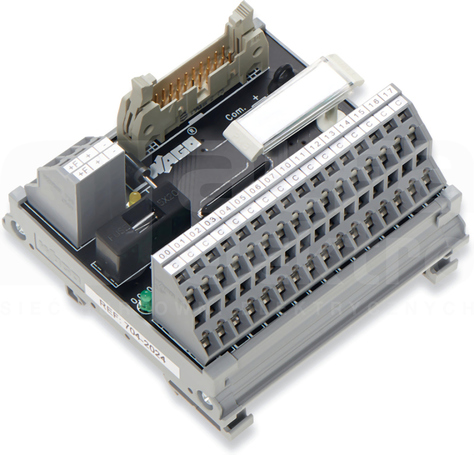 704-2024 IM-S DIN 41651 M Moduł przejściowy