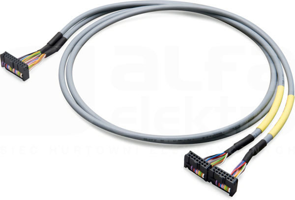 706-7753/304-200 0,14mm 2m Przewód systemowy