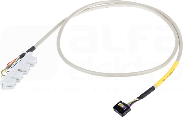 706-7753/300-100 Przewód systemowy 1m