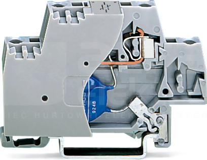 280-502/281-582 24VDC Złączka z warystorem