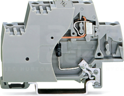 280-502/281-589 24VDC Złączka z diodą gaszącą