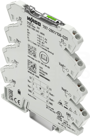 787-2861/108-020 Wyłącznik nadprądowy elektroniczny