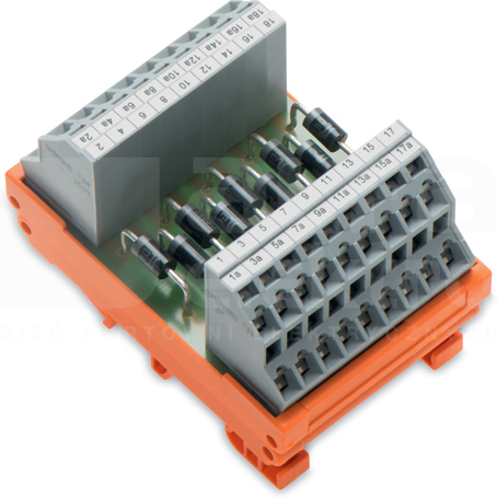 289-105 9x1N5408 Bramka diodowa