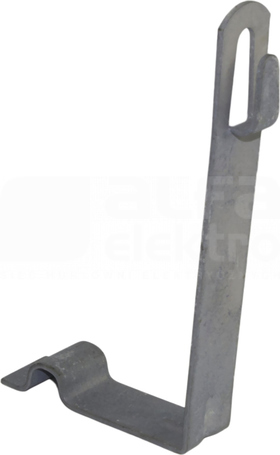 10.5.1 OG L=100mm UCHWYT POD DACHÓWKĘ Z ZAMKIEM