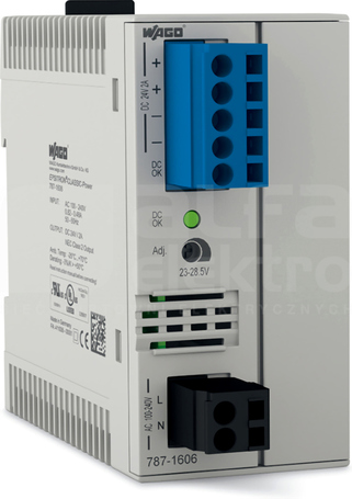 787-1606 24VDC 2A ZASILACZ