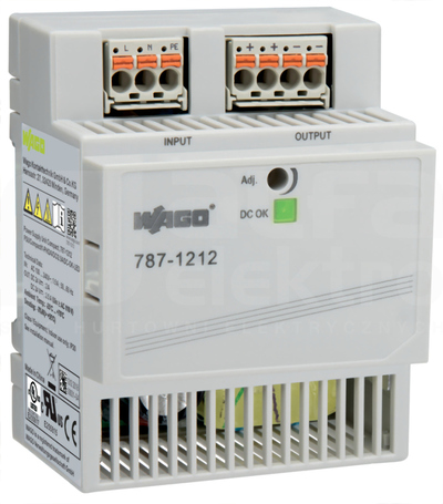 787-1212 60W 24V 2,5A Zasilacz impulsowany