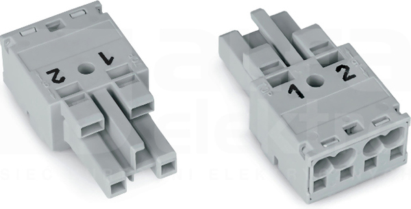 770-242 szare WINSTA WIELOWTYK GNIAZDO 2-TOR.