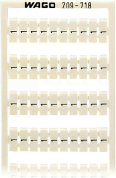 209-718 Oznacznik WSB 1/2 (50x)