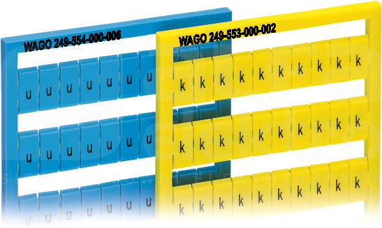 249-553/000-002 mata oznacz. WSB (k/I) żółty