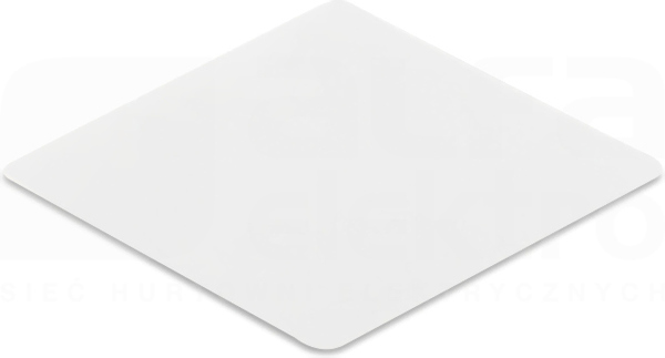 210-841 27x27mm transparentna Pokrywa