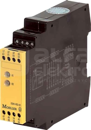 ESR4-VE3-42 24VDC Styk pomocniczy