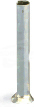 216-141 0,5mm2 Końcówka tujekjowa nieizolowana