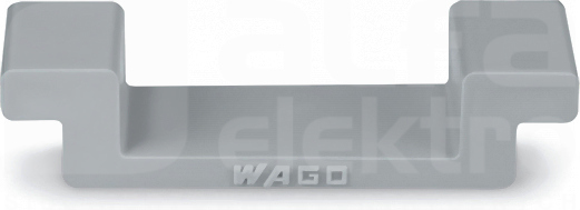 209-109 TS 35 wys.7,5mm Osłona krawędzi szyny