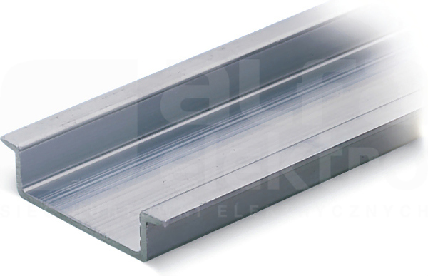210-196 TH35x8,2mm (2m) Szyna aluminiowa