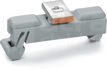 790-110 dł.15mm równoległa szyna ze stopką montażową